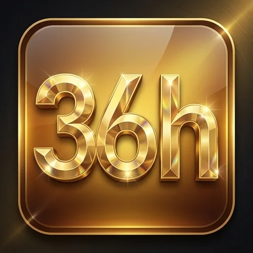 36hh Logo - Oficial