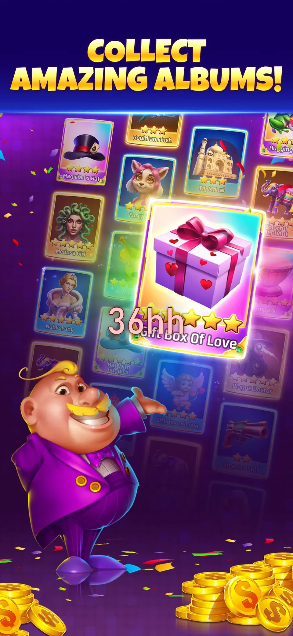 36hh Capturas de tela - APK Oficial